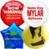 Custom Mylar Balloons