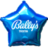 Star Shape Balloon
