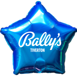 Star Shape Balloon