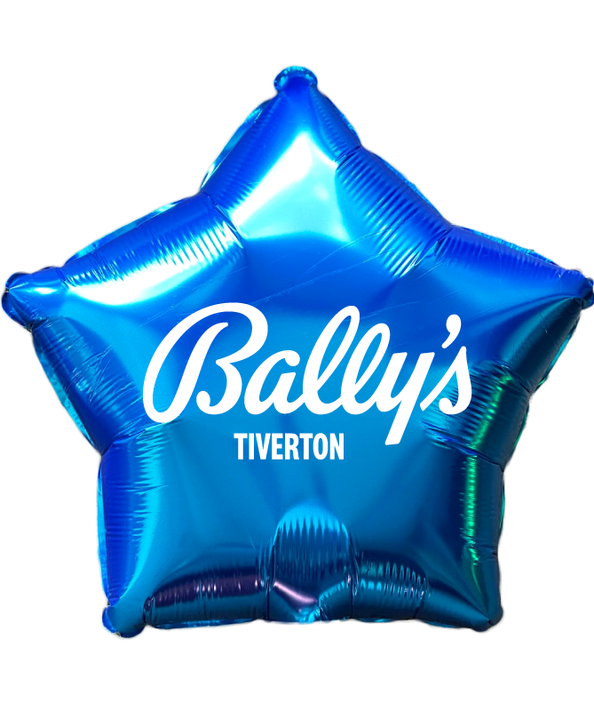 Star Shape Balloon