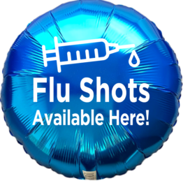 T Dap Shots Available Balloons