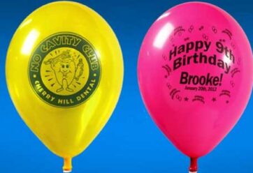 Latex Balloons