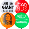 Same Day Custom Giant Balloons