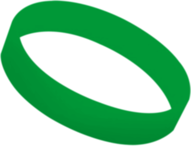 Green Wristbands