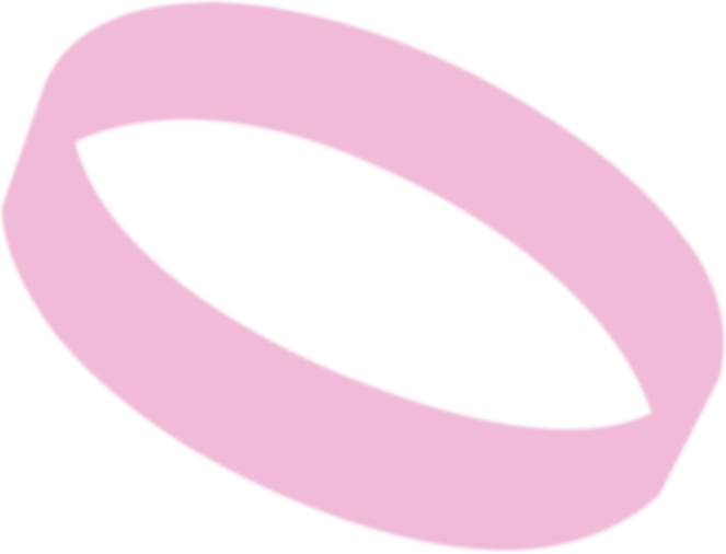 Light Pink Wristbands