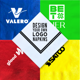 Custom Napkins Design Your Own Napkins