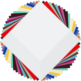 Luncheon Napkins Bulk 250/Pk Unprinted (Copy)