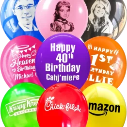 Custom Balloons