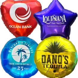 Custom Mylar Balloons