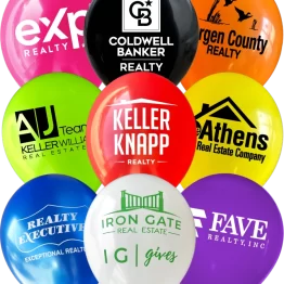 Custom Real Estate Balloons