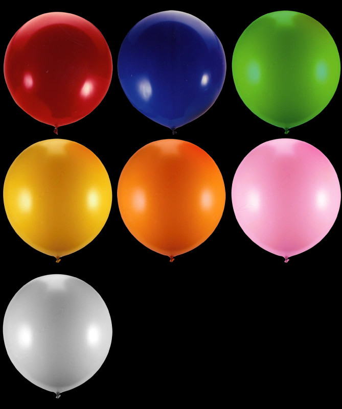 Giant 54″ Latex Balloon