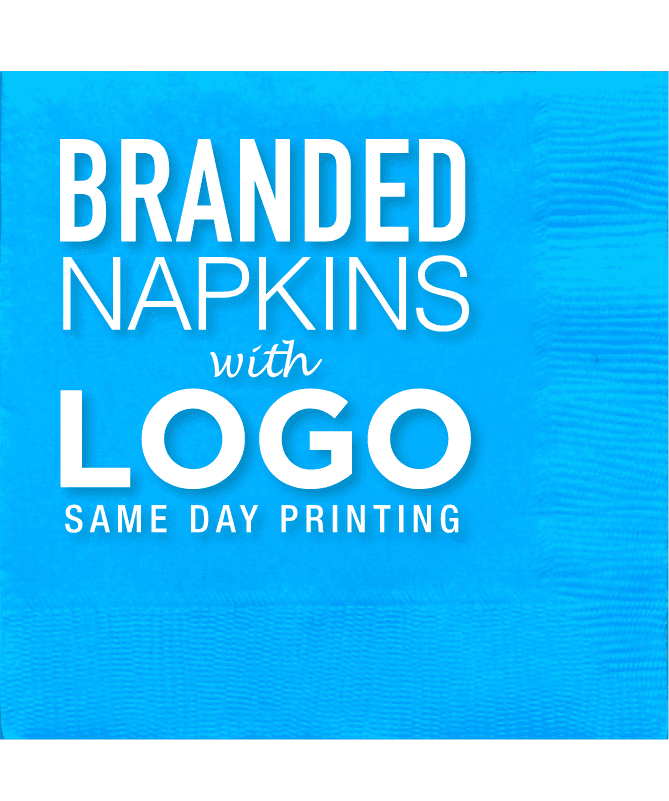 custom napkins design your own napkins