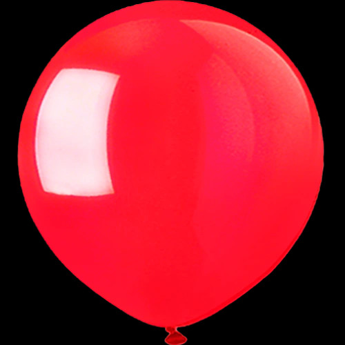 Red Colored Balloon.