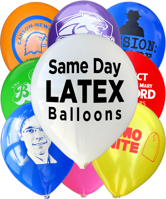 Custom Foil Balloon