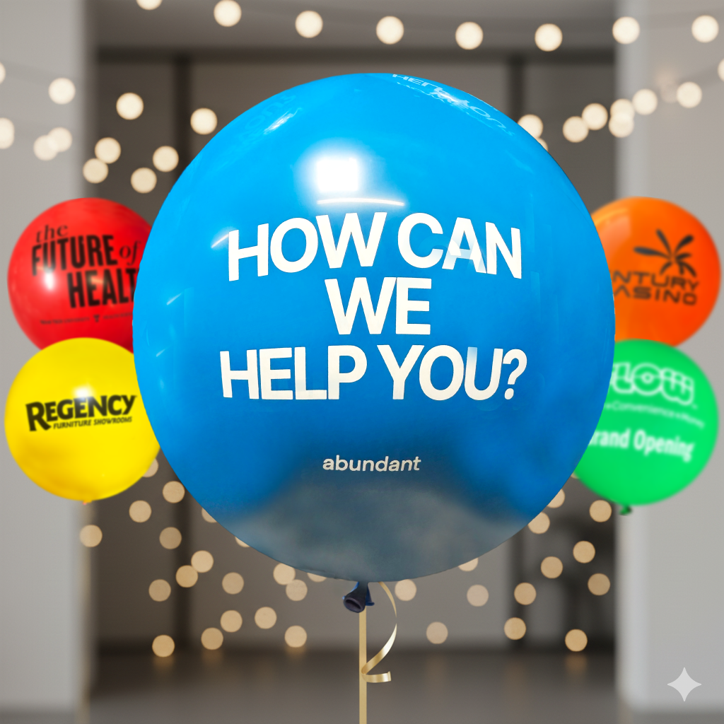 Giant Balloons 1024-X-1024