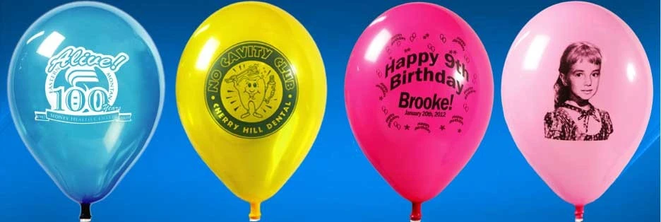 Latex Balloons